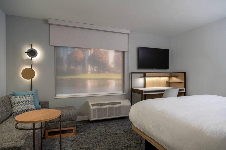 Towneplace Suites By Marriott Orlando Southwest Near Universal Экстерьер фото
